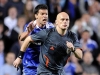 UEFA prošetří chování fotbalistů Chelsea příští týden