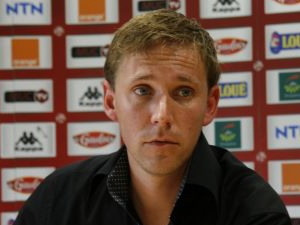 Le Mans povede asistent Cormier