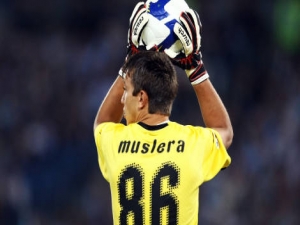 Lazio opustil Muslera, tým ale posílil Marchetti