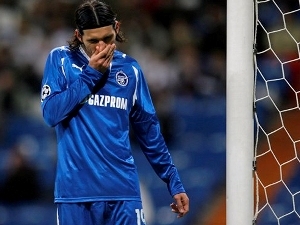 Zenit Petrohrad přišel na celou sezonu o tvůrce hry Dannyho