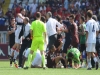 Velká bitka v utkání Torino – Genoa
