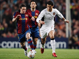 Messi válí, odpoví dnes Ronaldo?