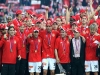 Slavia se rozloučila s fanoušky