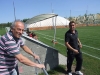 Staronový trenér Slavie Cipro spal špatně, ale premiéru měl výbornou