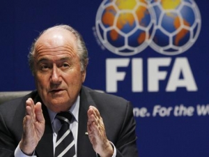 Šéf FIFA Blatter: Od další sezony můžeme používat brankové kamery