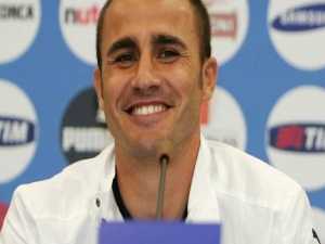 Fabio Cannavaro: Chci finále Ligy Mistrů Juventus-Real Madrid