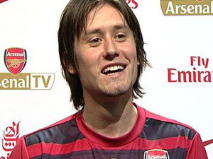 Půjde Rosický do AS Řím?