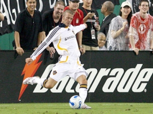 Beckham končí v LA Galaxy. Zamíří do Austrálie?