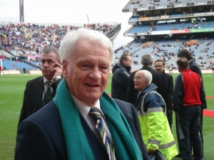 Zemřela legenda, Sir Bobby Robson podlehl rakovině