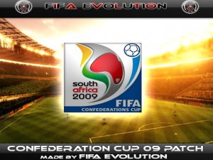 Chcete si zahrát Confederation Cup 09? Tak stahujte patch!
