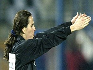 Sloupek: Paní Damková, jen tak dál!