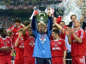 SERIÁL O KLUBECH: Německý vládce a gigant - Bayern Mnichov