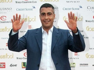 Romário se chystá do politiky