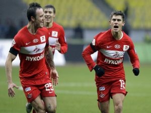 Jiránek nejspíš zůstane ve Spartaku Moskva, Jarošík je na odchodu ze Samary