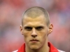 Na Spartě chceme vyhrát, říká fotbalista Liverpoolu Škrtel