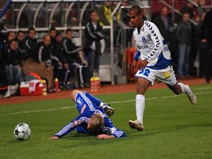 Liberecký obránce Gebre Selassie: Vzduchem létaly lahve, viděl jsem i židli