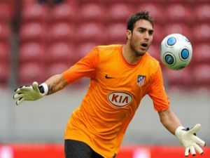 Zaragoza se dohodla s Benficou na přestupu brankáře Roberta