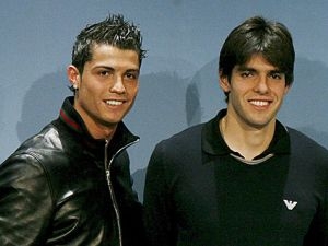 Změní dvojice Kaká - Cristiano Ronaldo historii Realu Madrid?