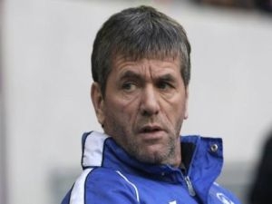 Berlínská Hertha má nového trenéra, Drobného povede Funkel