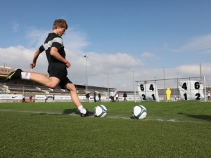 Nike MOST WANTED CAMP 09 - VIDEO