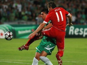 Bayern přišel na šest týdnů o útočníka Oliče