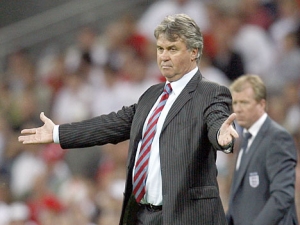 Trenérem Interu nebude Mihajlovič, Boas ani Capello, v úvahu začíná připadat Hiddink