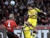 Leverkusen remizoval s Dortmundem a nabídl šanci svým pronásledovatelům