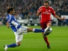 Nedělní výsledky BL: Rozehnal dostal červenou, Schalke - HSV 3:3