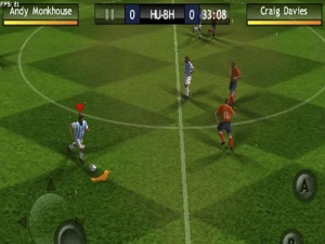 Fifa 10 - Recenze mobilní verze