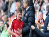 Preview nedělních zápasů 22. kola Premier League: Arsenal odjíždí do Boltonu