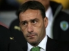 Trenér Sportingu Lisabon Paulo Bento odstoupil