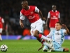 Newcastle v dohrávce hostí Arsenal