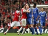 Dva odlišné fotbalové příběhy, to je Arsenal a Chelsea za posledních pět let