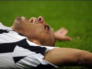 Sloupek: Jak naivní Juventus o Ligu Mistrů přišel