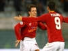 Favorité Inter Milan a AS Řím nezaváhali