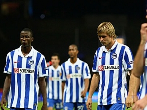 Hertha posiluje na záchranářský boj + ostatní přestupy Bundesligy