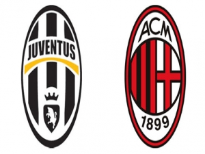 Preview nedělních zápasů 19. kola Serie A: Juventus hostí AC Milán