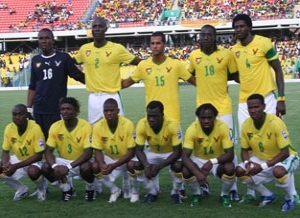 Togo podalo stížnost na vyloučení z Afrického poháru národů