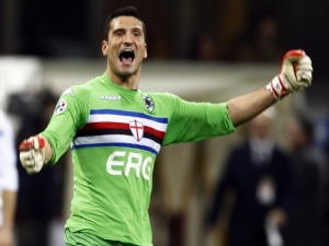 Aktuality před 20. kolem Serie A: Sampdoria přišla o Castellazziho