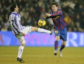 Souhrn 30. kola PD: Barcelona smetla Bilbao, Real vyhrál na hřišti Racingu