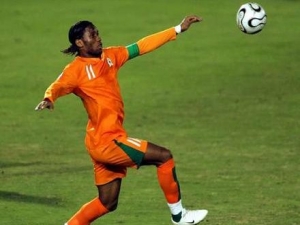 Didier Drogba odmítá proti Mali roli favorita
