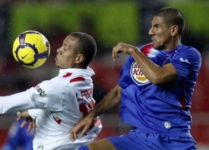Semifinále Copy del Rey: Atlético rozstřílelo Santander, první zápas zvládla také Sevilla