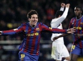 Souhrn 21. kola PD: Messi režíroval výhru Barcy nad Getafe, Real si poradil s Espanyolem