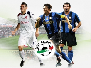 Preview nedělních zápasů 23. kola Serie A: Inter přivítá Cagliari, Fiorentina zase AS Řím