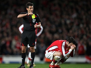 Souhrn středečních čtvrtfinále LM: Arsenal stáhl dvougólový náskok Barcy, Inter porazil CSKA