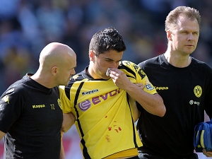 Souhrn 31. kola BL: Dortmund přišel v závěru o výhru a odmítl třetí místo, Hertha je v kritické situaci