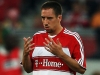 Ribéryho zranění není vážné, mimo bude dva týdny 