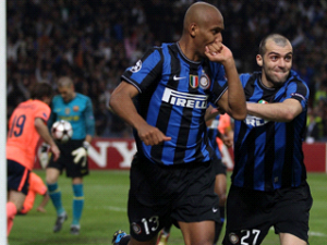 Maicon sní o Realu Madrid