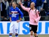 Poslední kolo Serie A: Sampdoria bojuje s Palermem o Ligu Mistrů