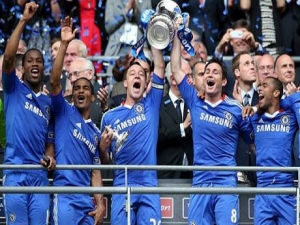 Chelsea slaví double! Ve finále FA Cupu porazila Portsmouth 1:0